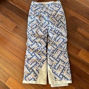 Patagonia Kids ski pants